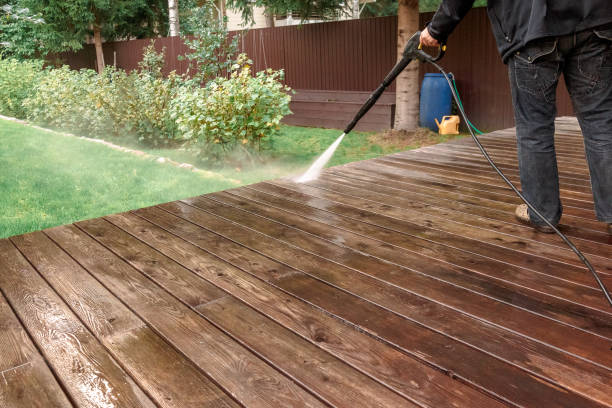 Best Post-Construction Pressure Washing  in Cadillac, MI