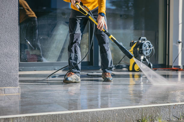 Best Patio and Deck Pressure Washing  in Cadillac, MI
