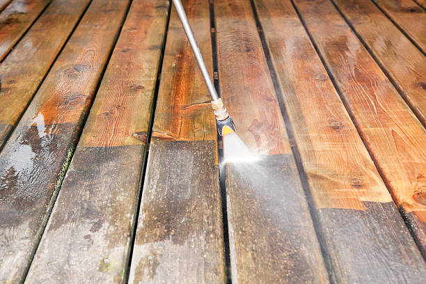 Best Sidewalk and Walkway Cleaning  in Cadillac, MI